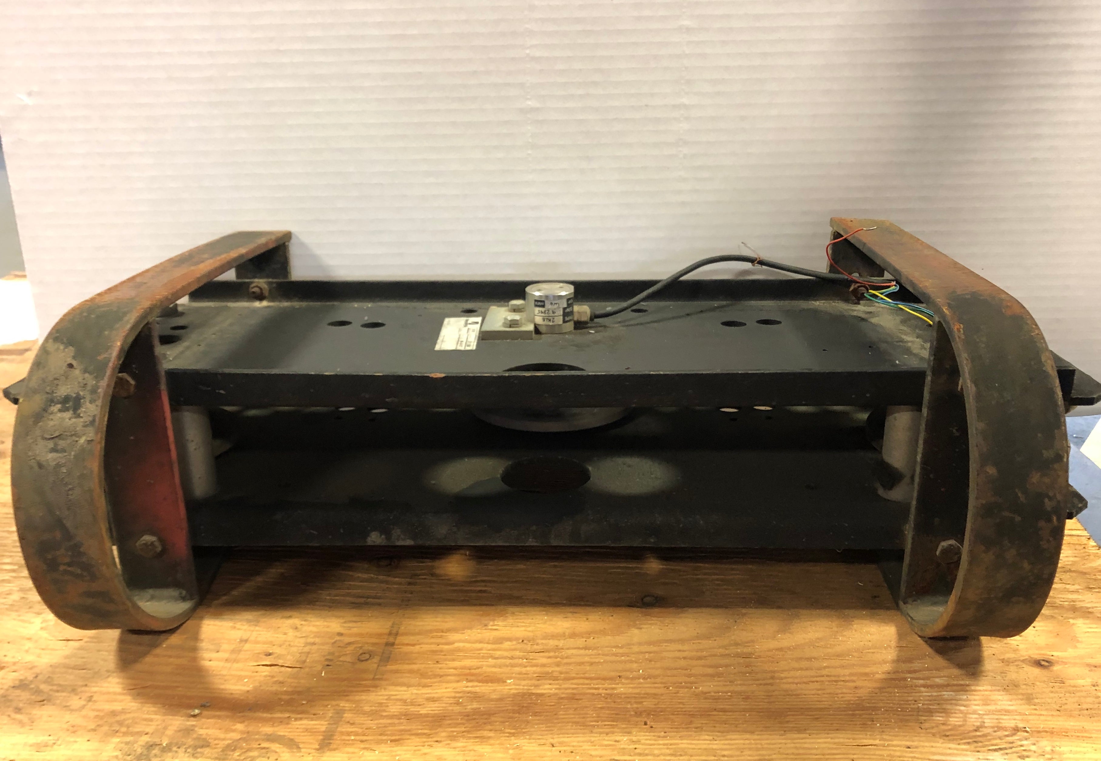 Rayco Wylie 33Y1900 Crane Load Indicator Cell 08-44-037