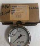 Wika Gauge 213.53 2.5" 0-2000 PSI 976142