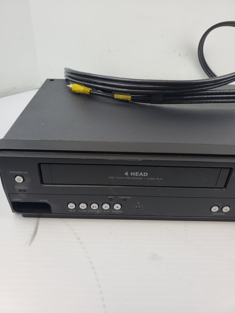 Magnavox DV220MW9 B DVD VCR Combo Player w/Remote