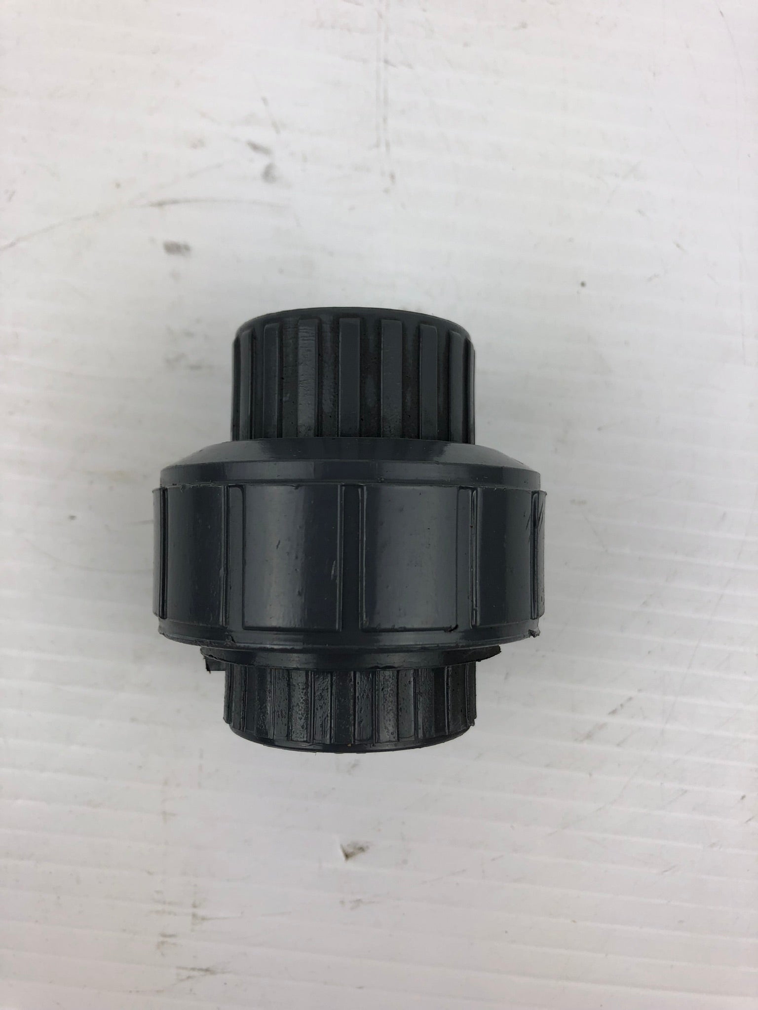 NIBCO 3/4" Pipe Fitting PVC-I SCH 80 Gray