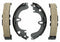 Raybestos 597PG Plus Relined Professional Grade Organic Drum Brake Shoe Rear