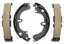 Raybestos 597PG Drum Brake Shoe PG Plus Professional Grade Organic Rear