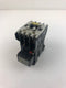 Allen-Bradley 100-A09NA3 Series B Contactor with 199-FSMA2 Surge Suppressor