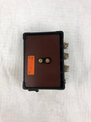 Siemens 3UA 12 Overload Relay 500V 16-32A