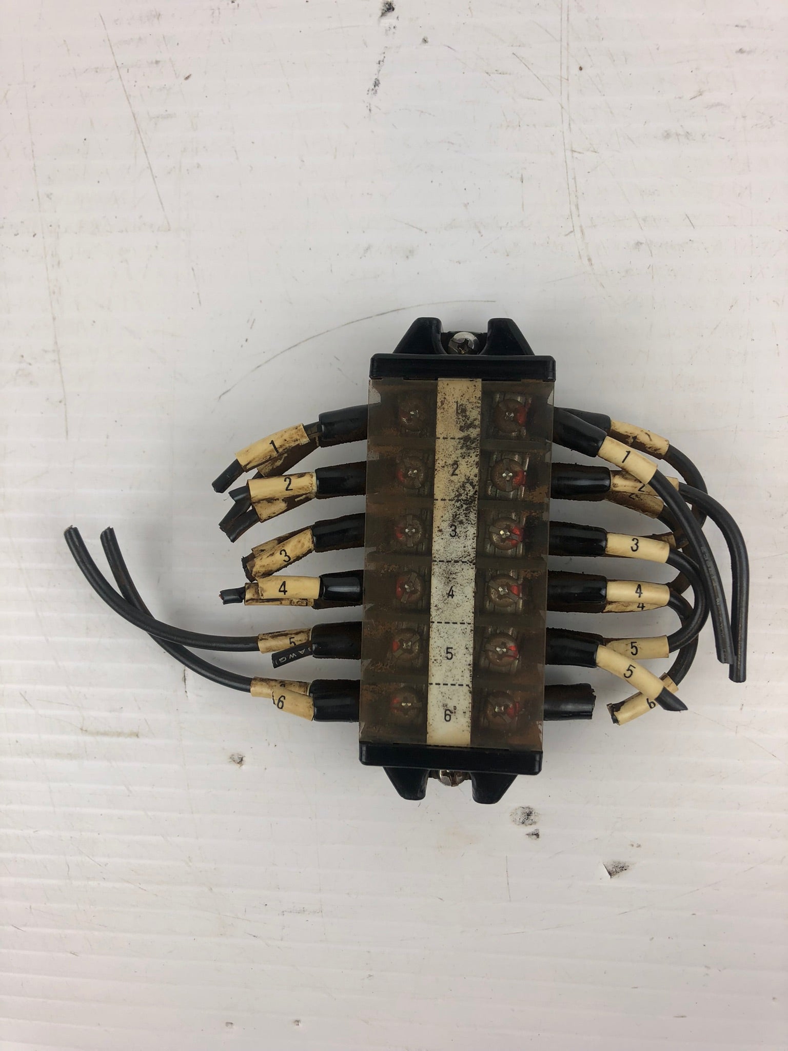 YOSHIDA ELECTRIC Co, Ltd. JTP30 Terminal Block 30A