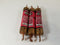 Littelfuse IDSR 100 Powr-Pro Center Tag RK5 Fuse 100A (Lot of 3)