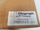 ITW Diagraph 5760820-LX Encoder Assembly for Linx