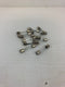 Bussman 10A Fast Acting Glass Fuses (Lot of 12)