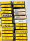 Buss Fuses AGC GDB, AGX, 10 Amp, 20 Amp Miscellaneous Lot of 100