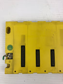 Fanuc A03B-0807-C001 10 Slot Module Base Plate