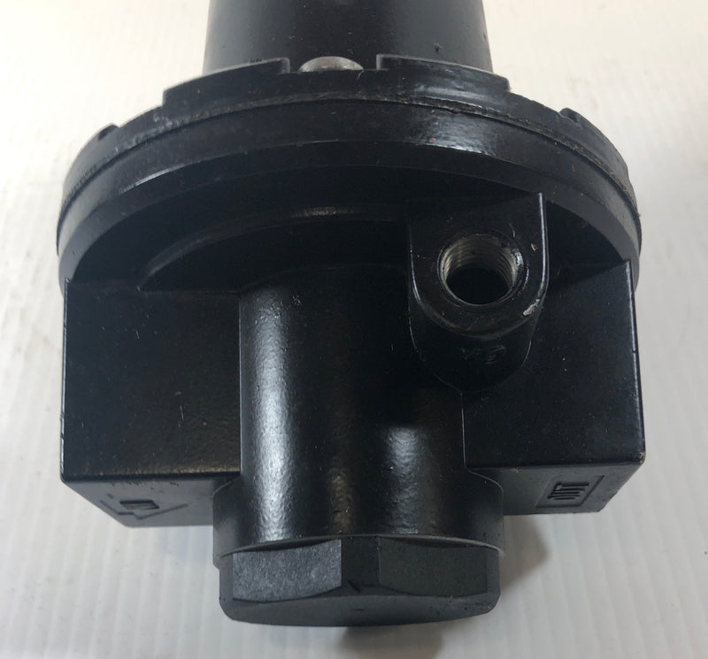 Parker Pressure Regulator 035662000B