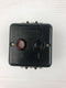 Siemens 3VA1 Motor Protection Switch 1-1,5A 500 VAC 6 A