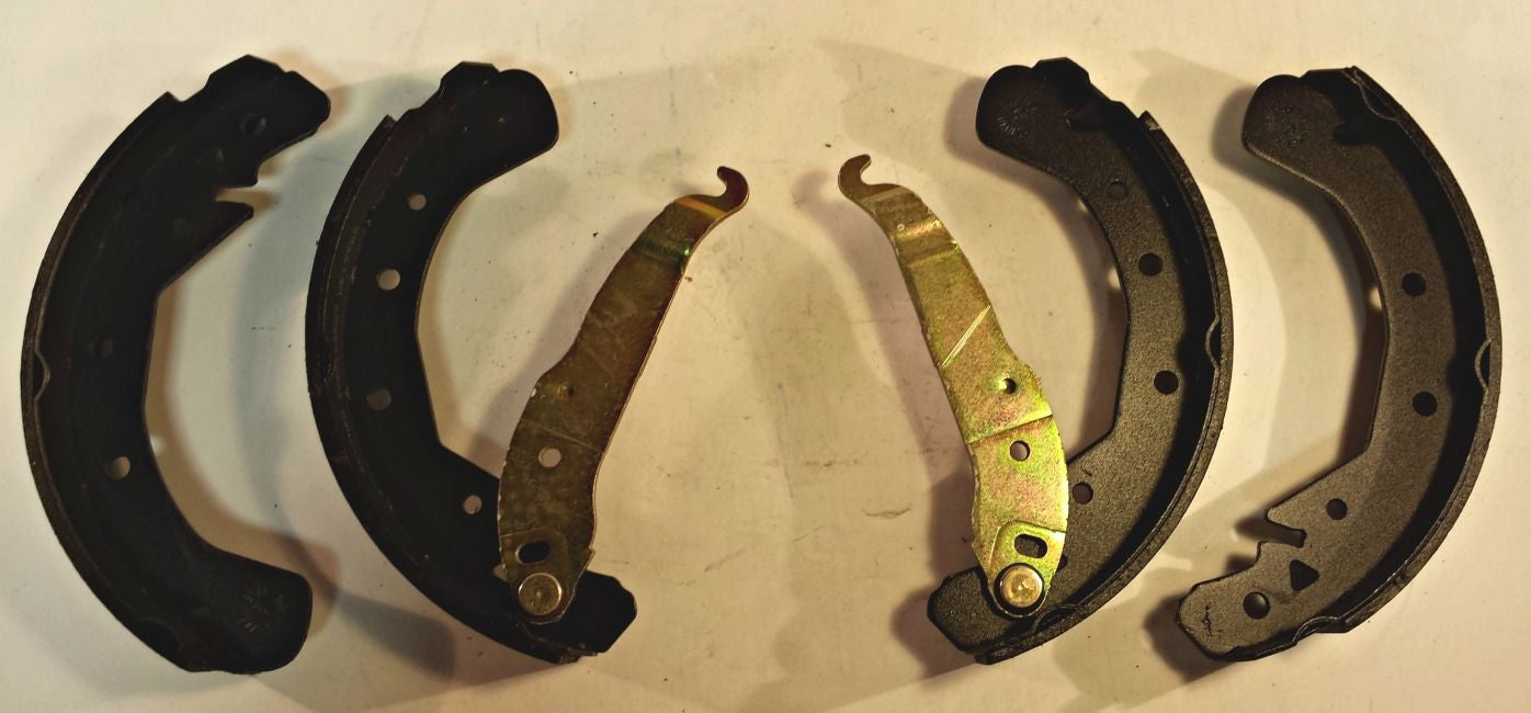 Raybestos Drum Brake Shoe 751PG Plus Professional Grade Organic Rear