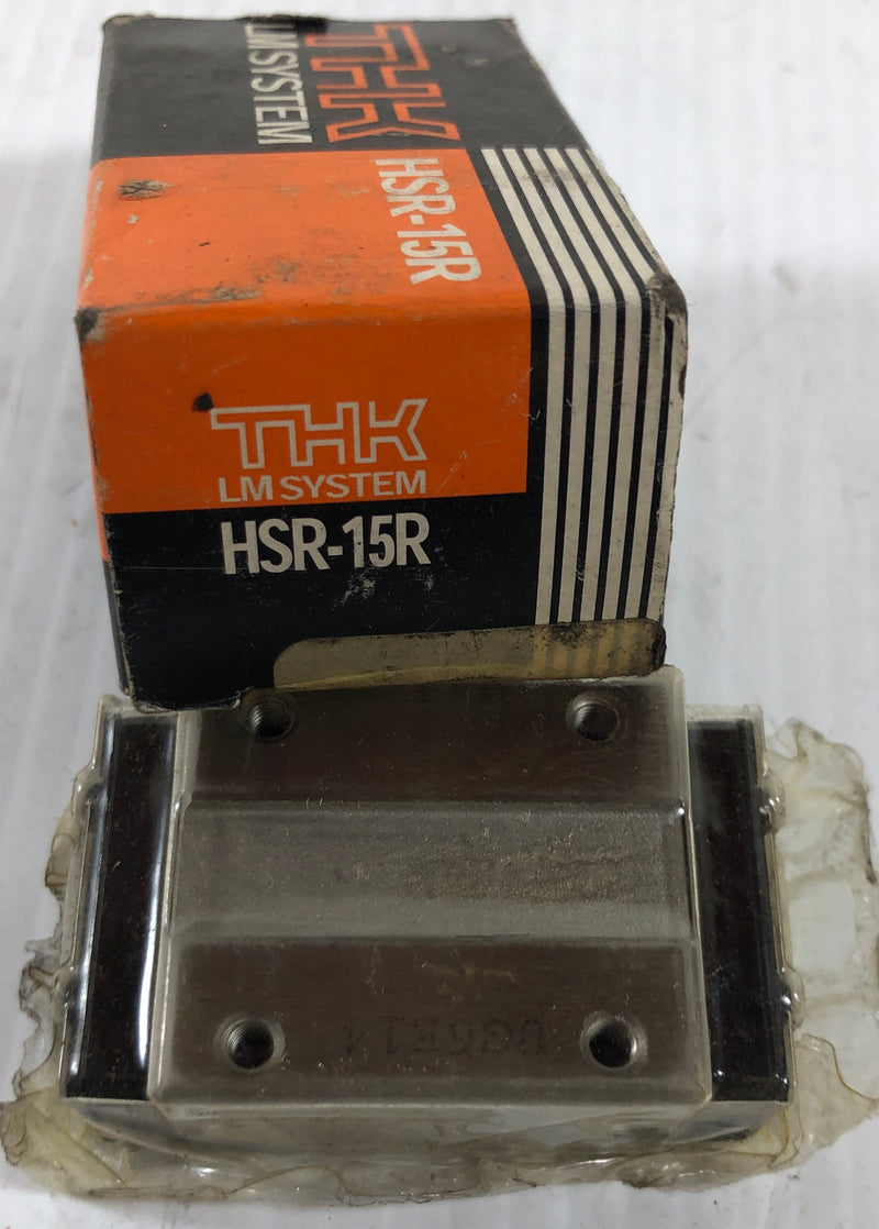 THK Linear Guide Carriage Block HSR15R1SS