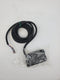 SunX EQ-34 Reflective Photoelectric Sensor 0105-6140-00