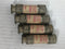 Gould Shawmut Tri-Onic Fuse TR20R Lot of 4