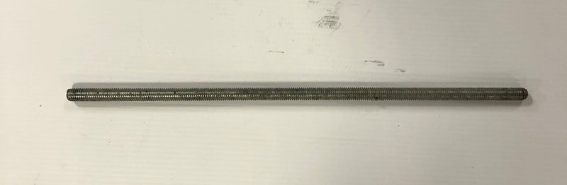 1/2" - 12 x 19" Long Threaded Rebar