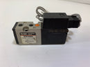 SMC NVZ1120 0 .15 MPA Pneumatic Solenoid Valve