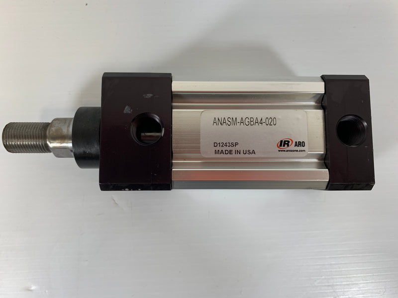 IR Aro ANASM-AGBA4-020 Pneumatic Cylinder
