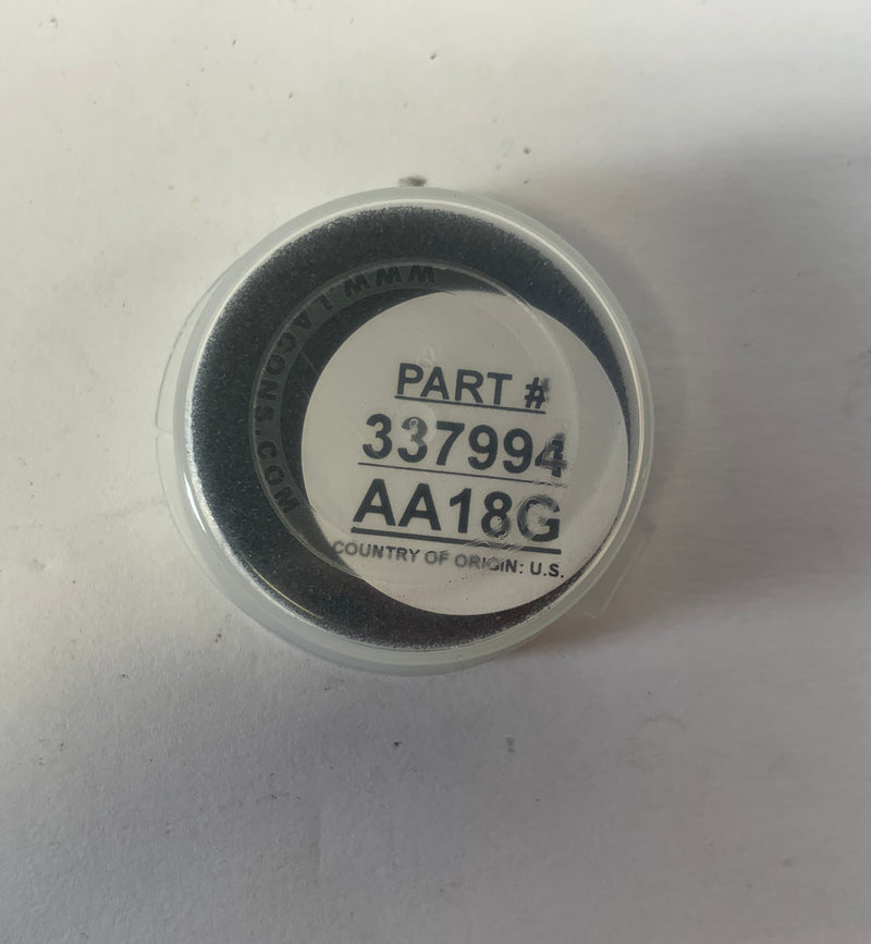 Nordson Corporation 337994 AA18G