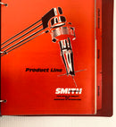 Harris and Smith Equipment Product Catalogs