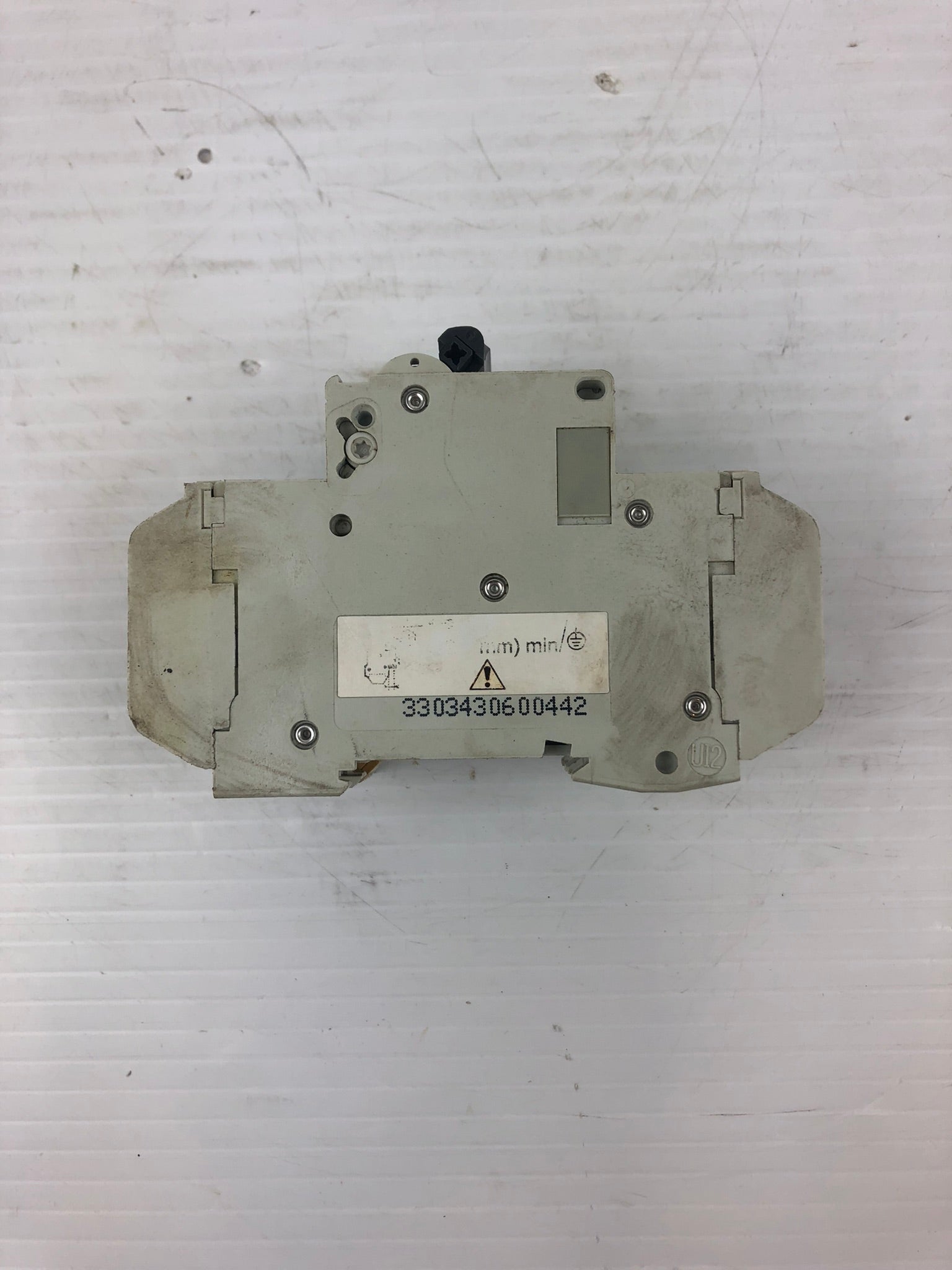 Merlin Gerin C10A Circuit Breaker Protector 240V~125V 10A 2P 60144