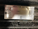 Induction Motor RSI3189 100 HP 3PH 1690 RPM 460V 447T Frame 115A