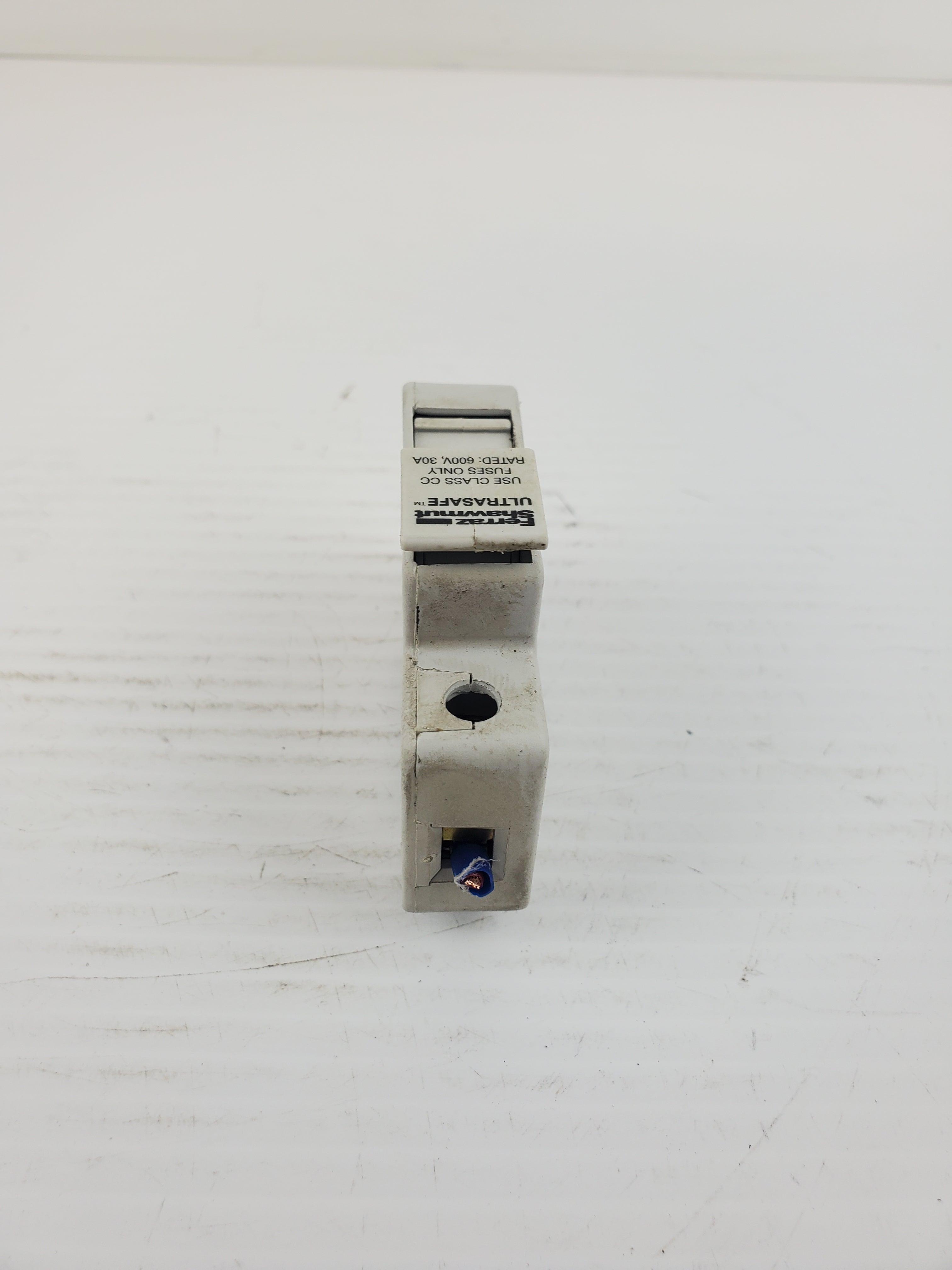 Ferraz Shawmut USCC1 Ultrasafe Single Pole Fuse Holder B213441
