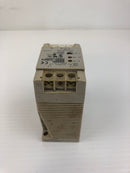 Omron S82K-01524 Power Supply Output DC24V 0.6A - Input 50/60Hz AC100-240V 0.45A