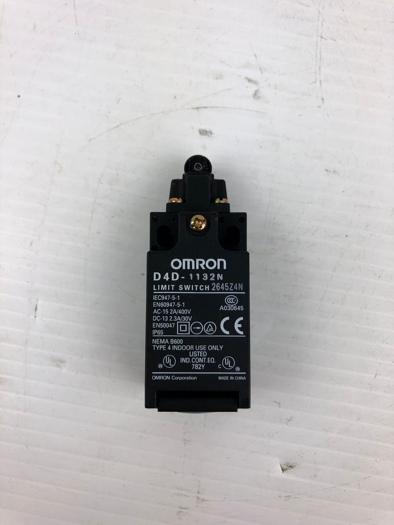 Omron D4D-1132N Safety Switch