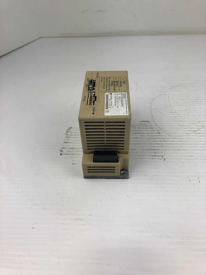 Yaskawa Electric SGDR-SDA140A01BY22 Servopack