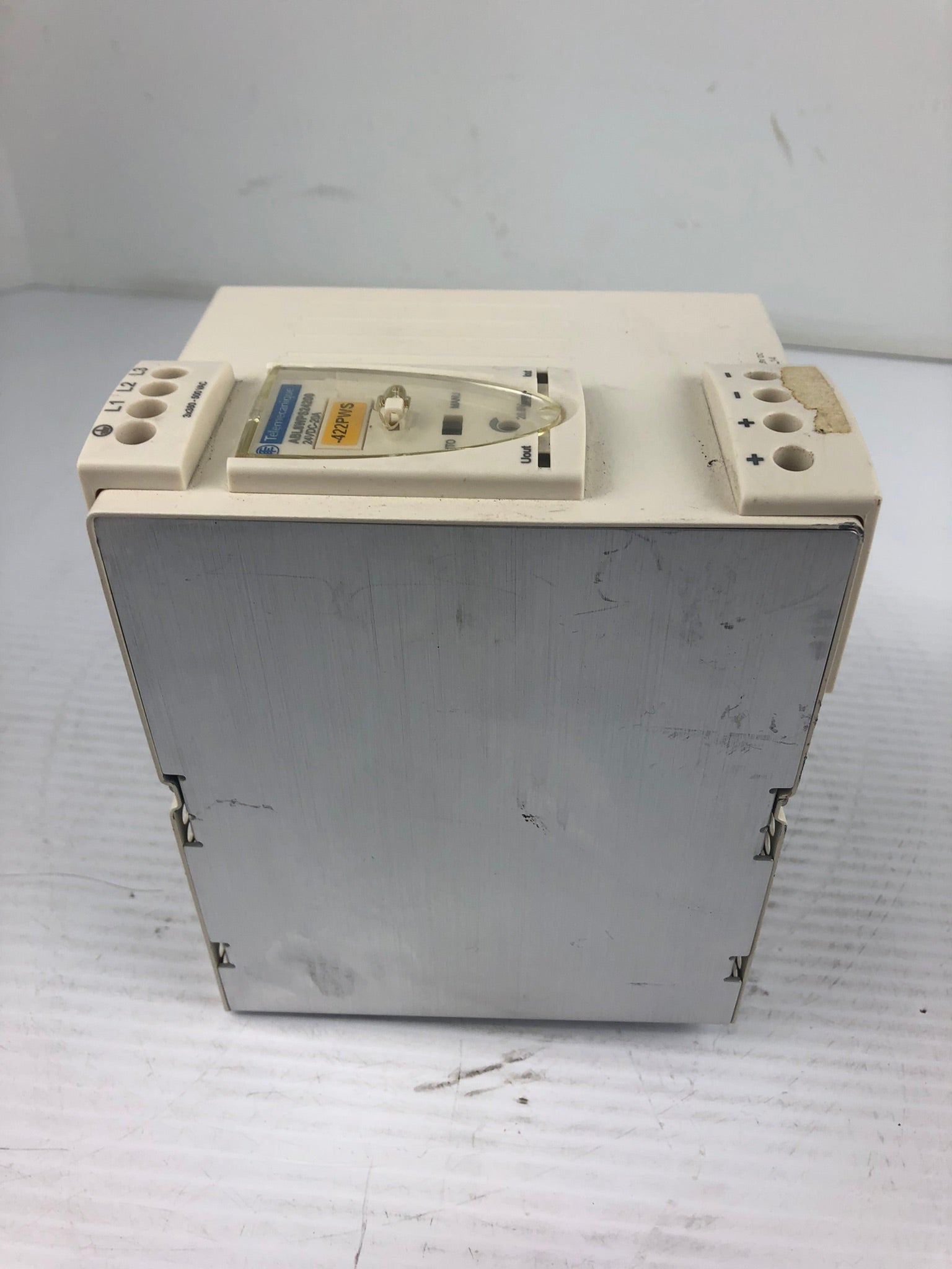 Schneider Electric ABL8WPS24200 Power Supply 24VDC-20A