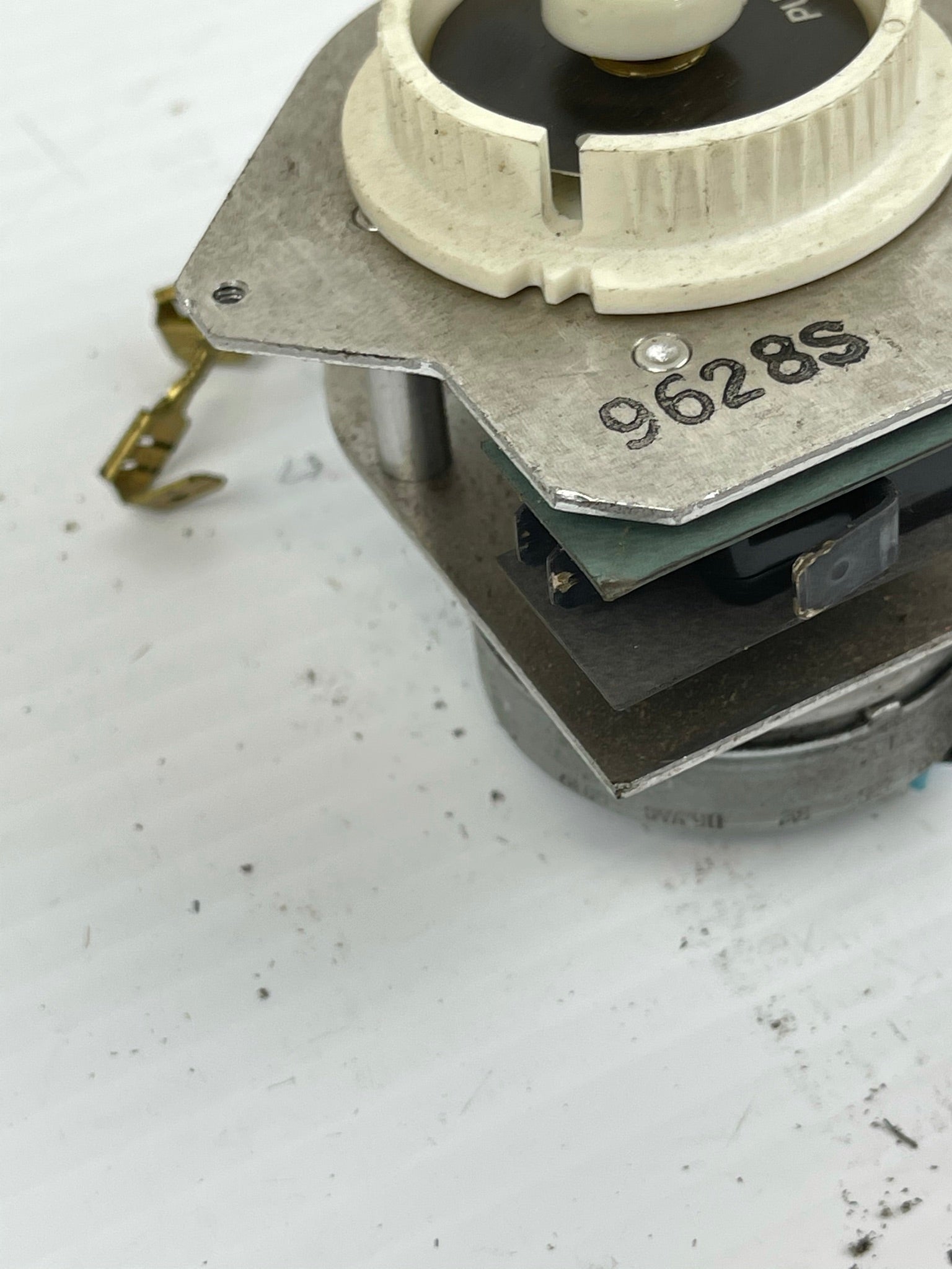 ITC Industrial Timer Control Model RS7 120 V 60 HZ 9628S