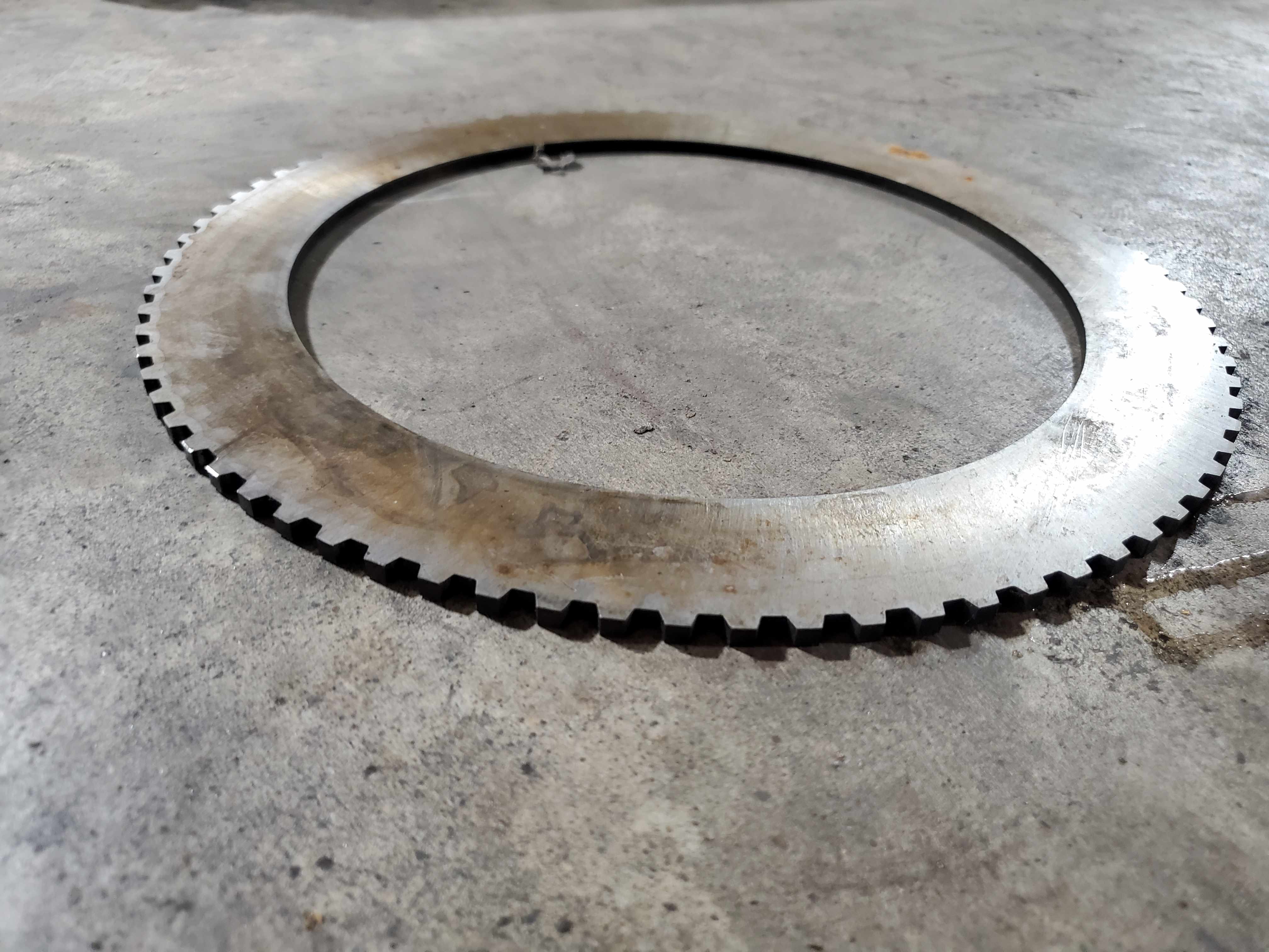 Caterpillar 3P-0818 Plate Clutch CAT 3P0818