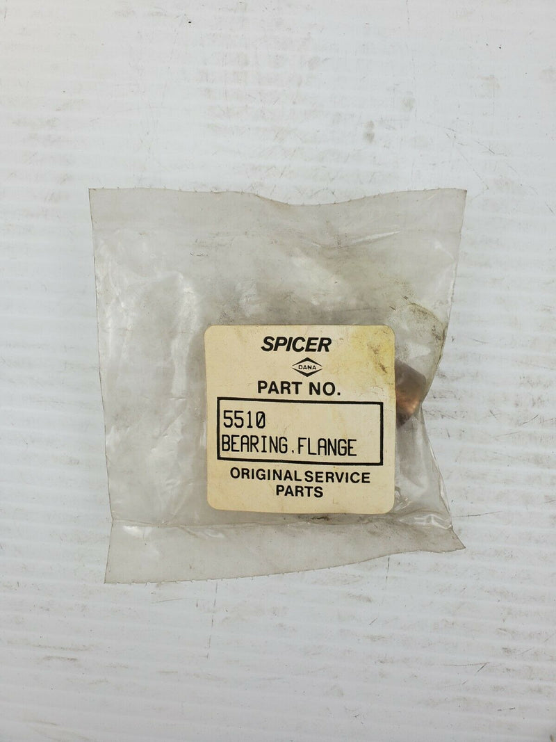 Spicer 5510 Bearing Flange Original Service Parts