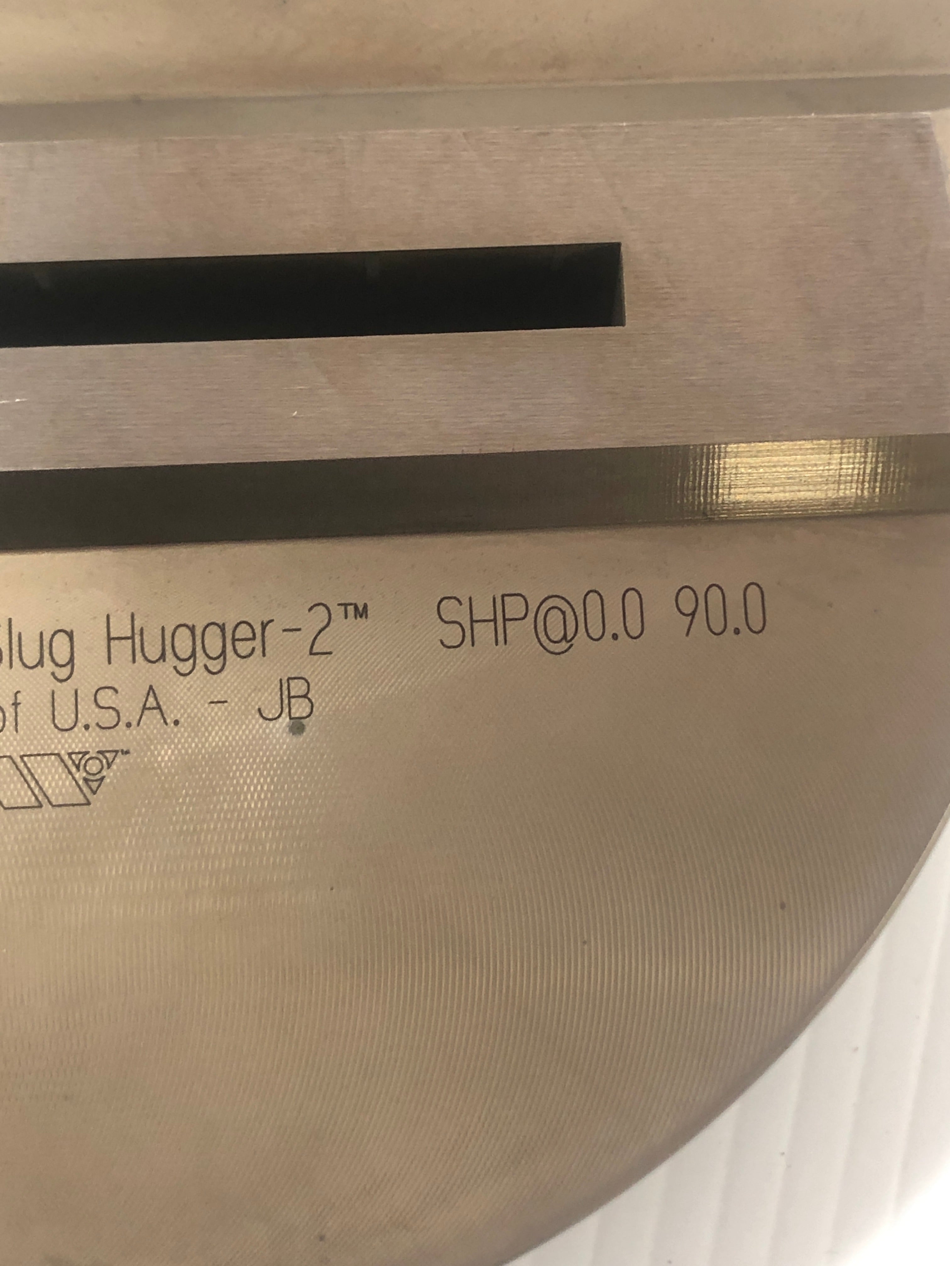 Wilson Tool 4-1/2 THK Slug Hug