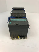 Siemens CPU314C-2PTP 8 Slot Rack Power Supply Simatic S7-300