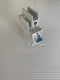 Allen Bradley Circuit Breaker 1 Pole Ser. A w/HH3 Auxiliary 1489-A1D100