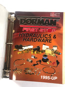 Dorman First Stop Hydraulics Hardware Brake Parts Catalogs Lot of 3