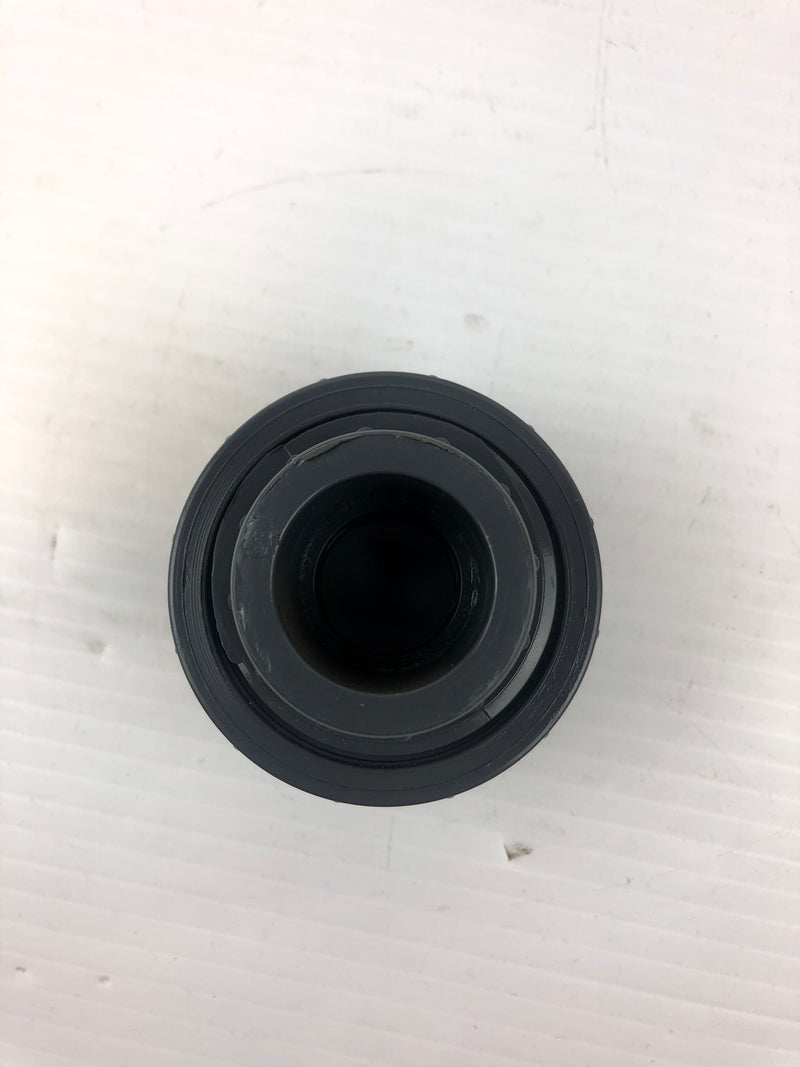 Lasco 216V O-Ring Fitting 3/4" PVC-I SCH80