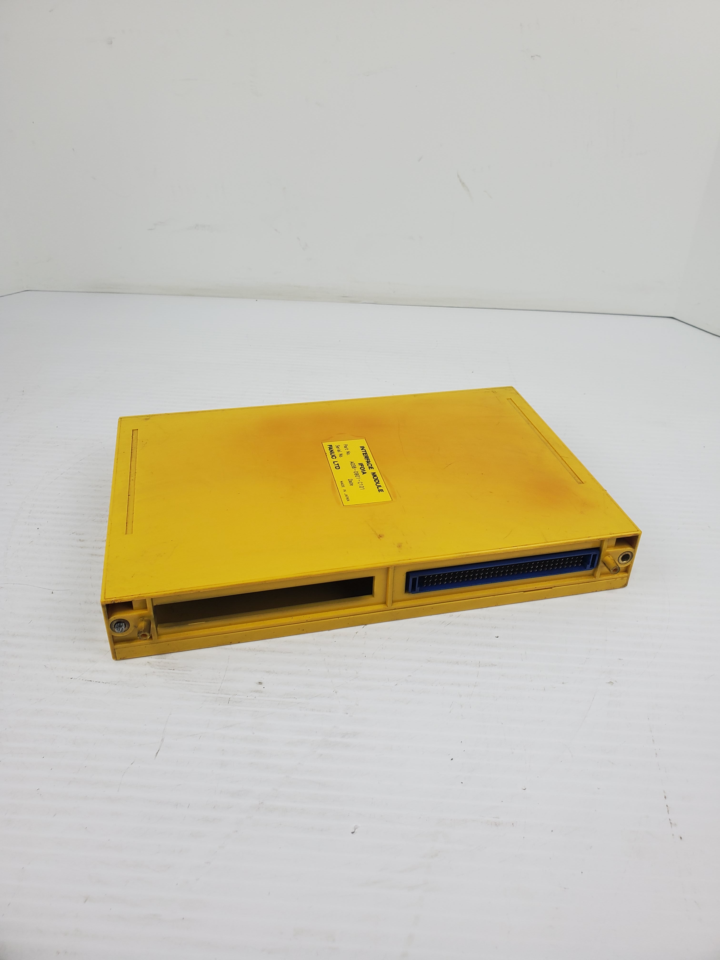 Fanuc A03B-0801-C101 Interface Module IF01A