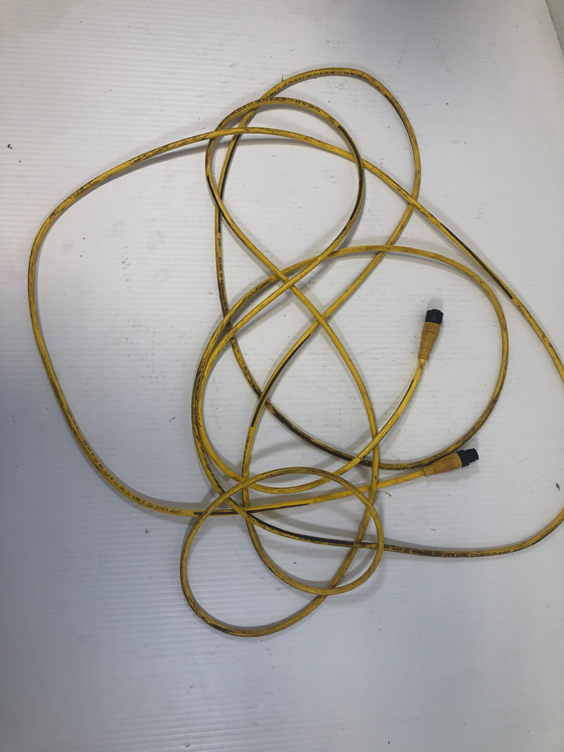 Woodhead Connectivity Brad Harrison Cable Double Ended Cordset 884030K05M050