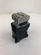 Allen-Bradley 700-F310A2 Series C Contactor with 195-FA31 Contact Block Series A