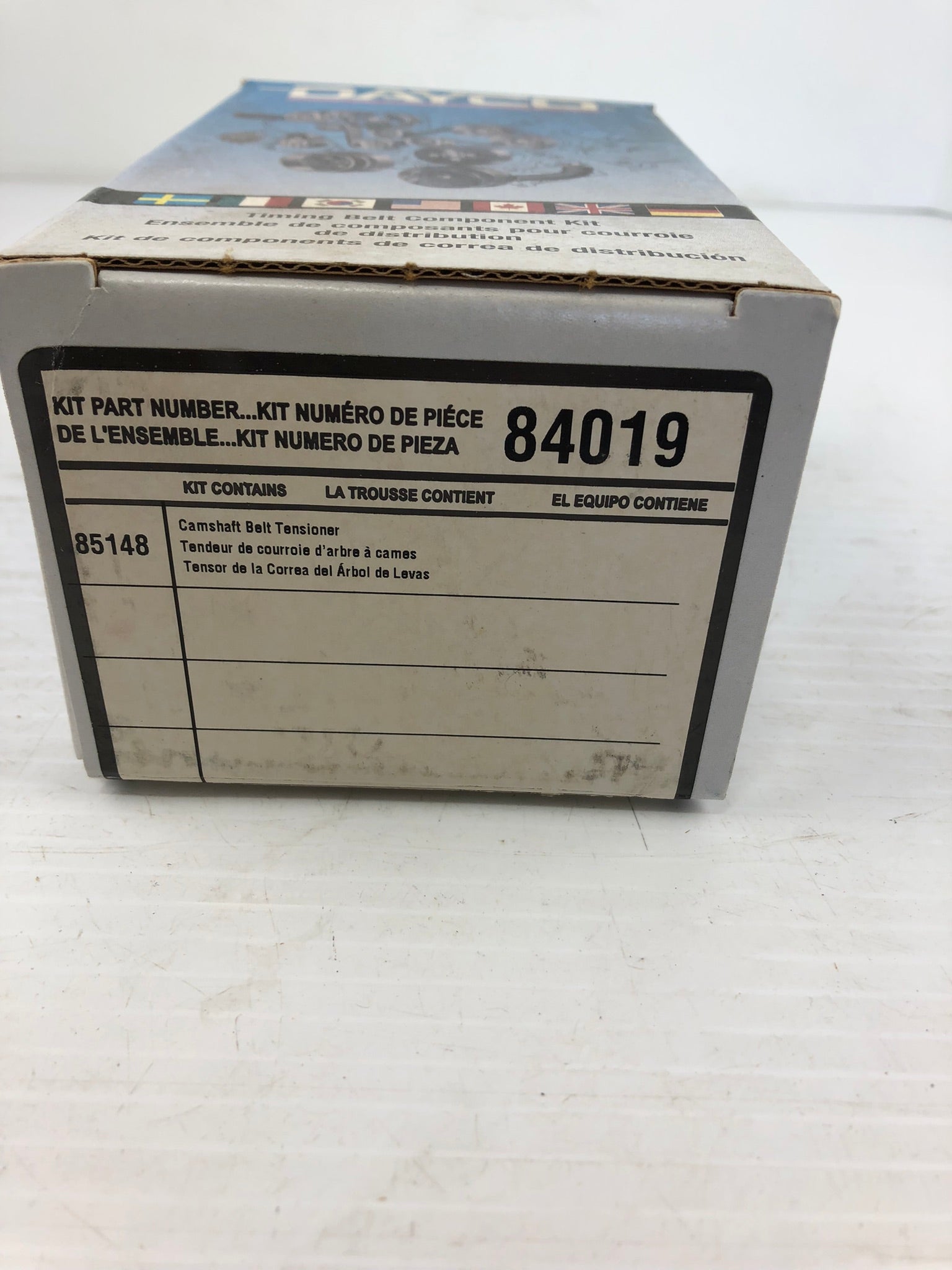 Dayco 84019 Engine Timing Belt Component Kit 85148