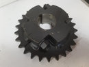 Martin 80 26 Split Roller Chain Sprocket