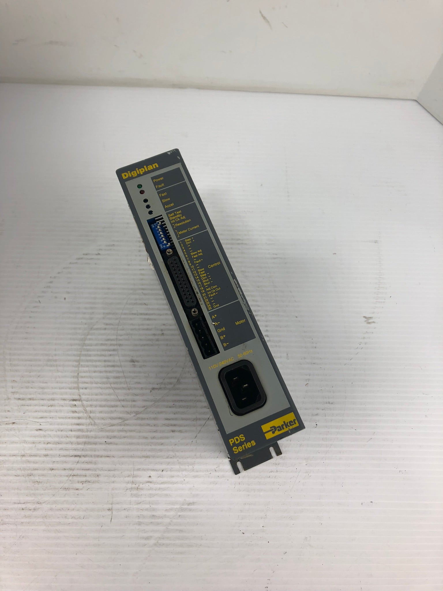Parker PDS157 Digiplan Stepper Drive PDS Series