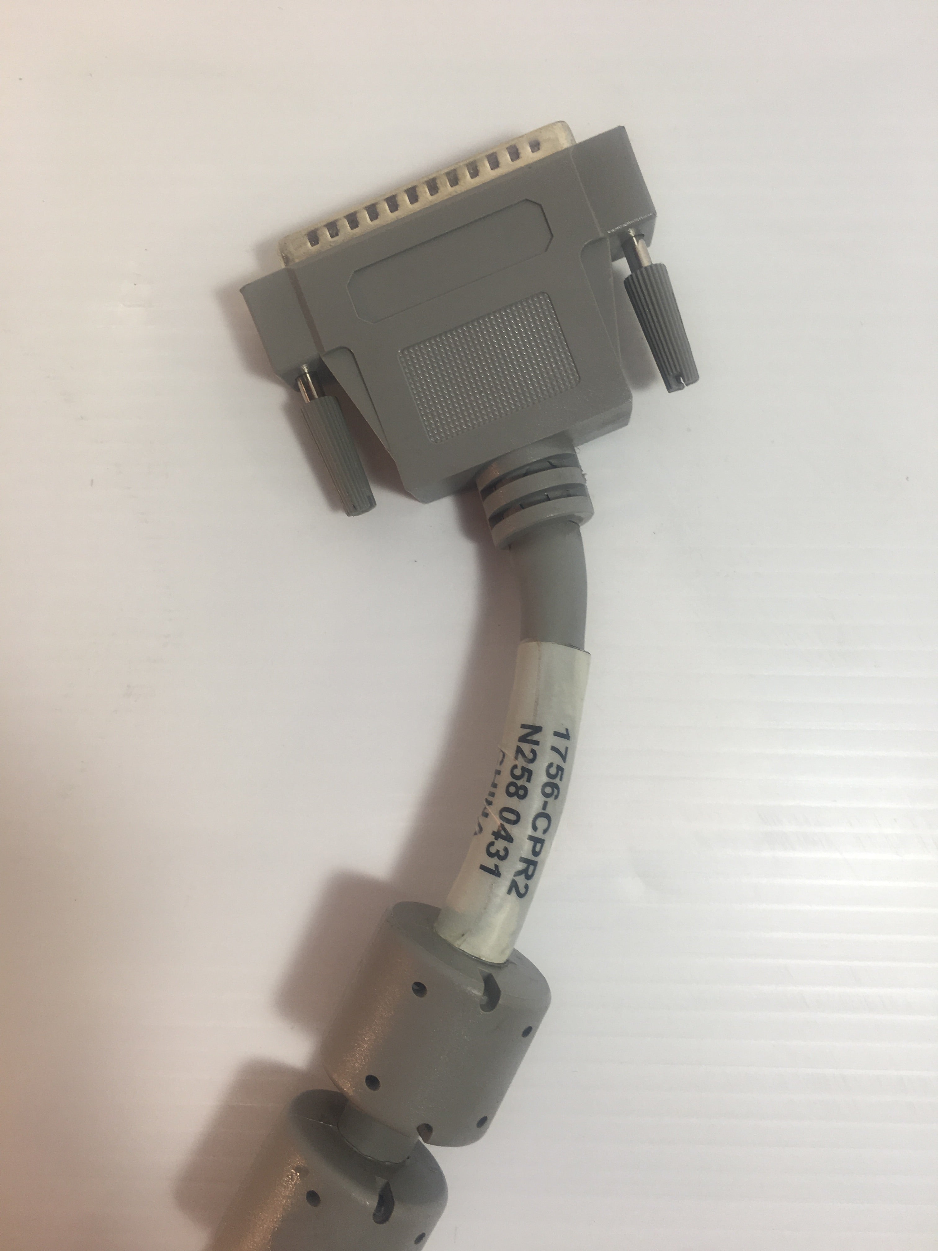 Allen Bradley 1756-CPR2 Power Supply Cable