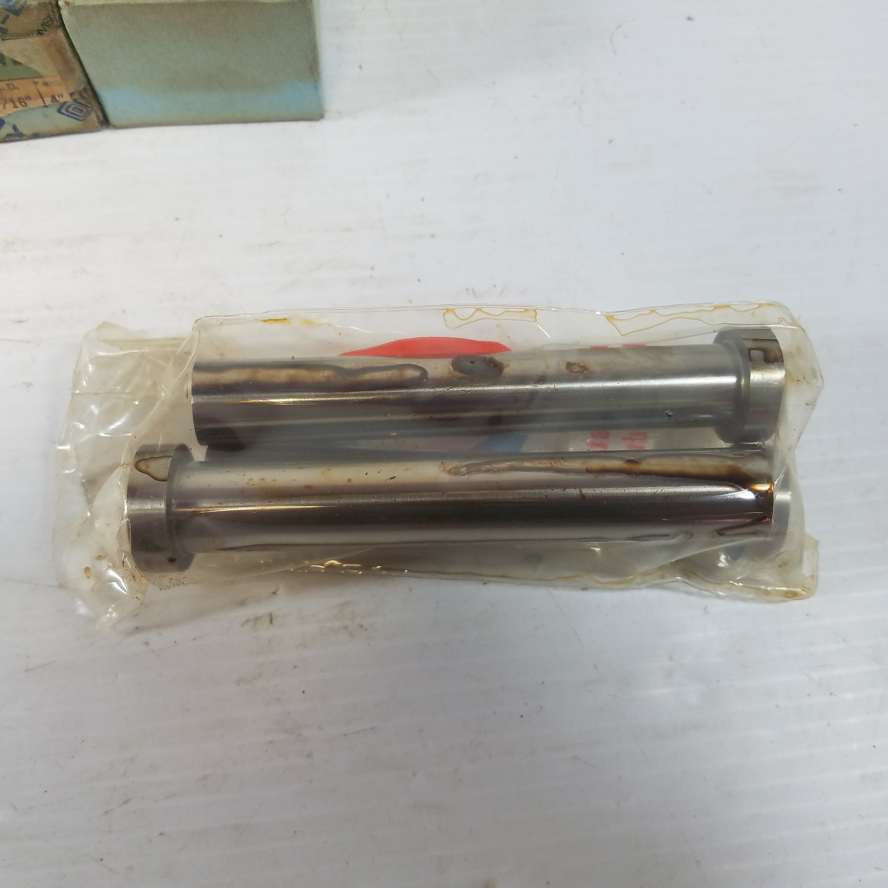 DME S-37 M-4 Ejector Sleeve 4" Length (Box of 3)