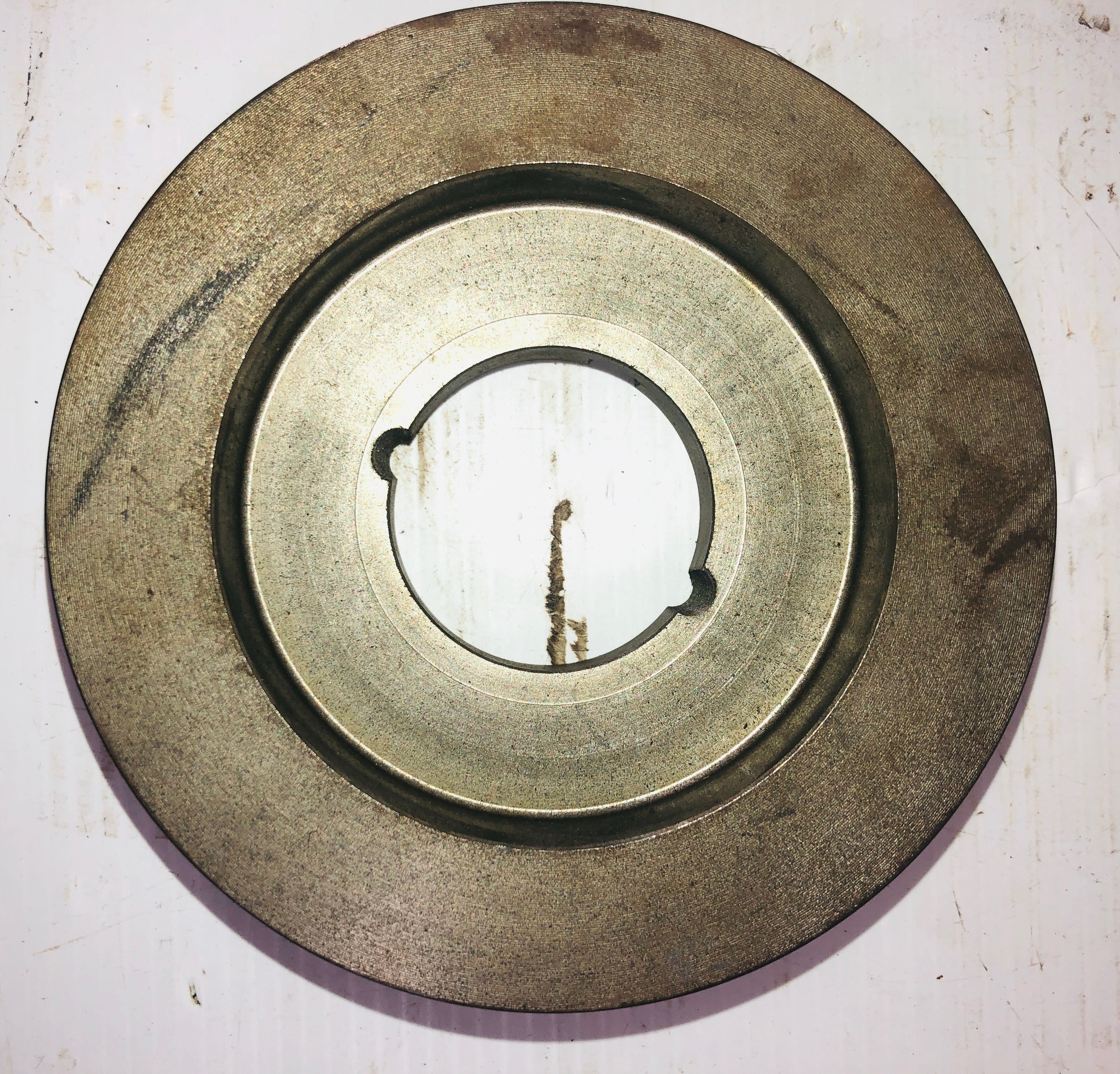 Grove Pulley 2 A5.2 B5.6 1610 Bush