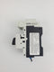 Siemens 3RV1021-1JA10 Motor Starter Circuit Breaker With 3RV1928-1HC Connected